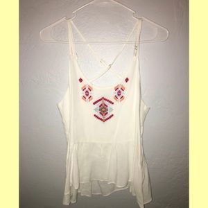 tribal tank